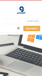 Mobile Screenshot of gecosoft.be